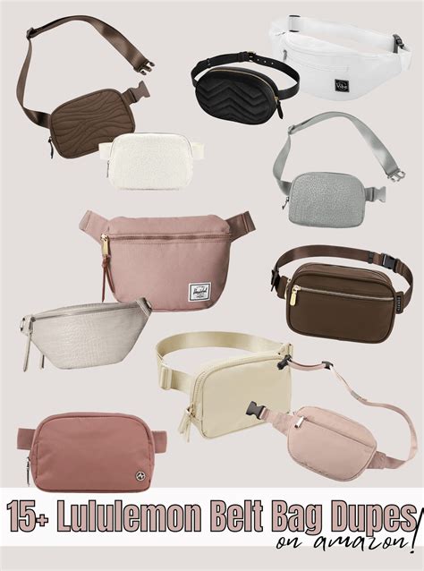 lululemon crossbody belt bag dupe|costco lululemon bag dupe.